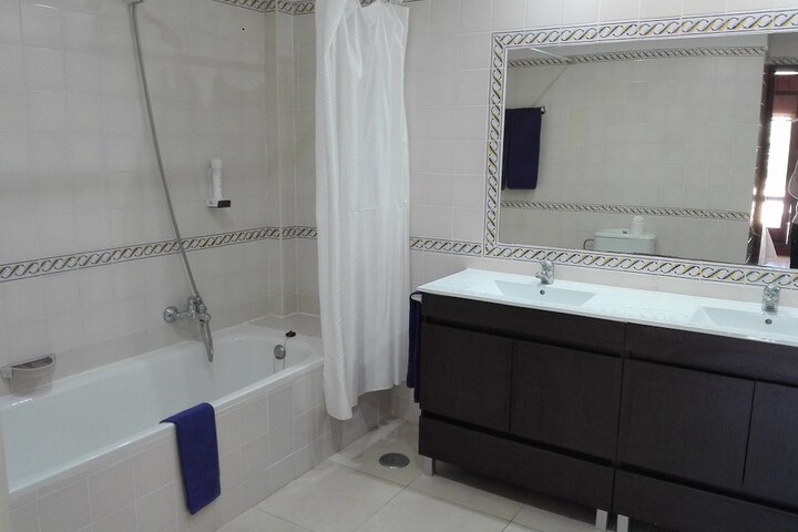 Clean Restrooms