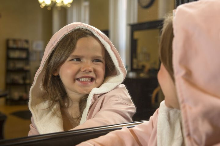 Hair salon