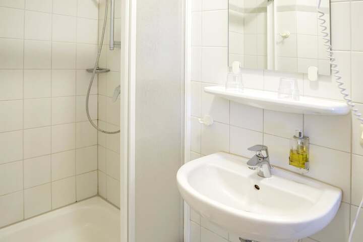 Clean Restrooms