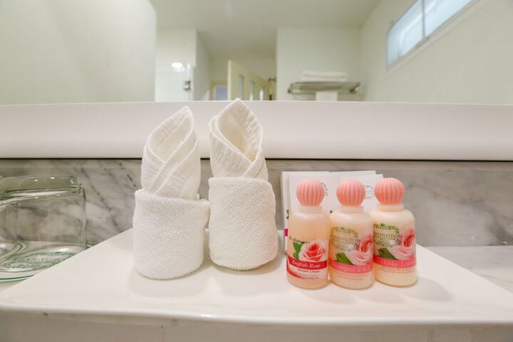 Bath Interior