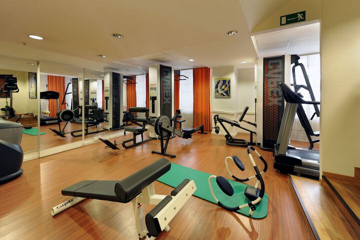 Fitness Center Photo