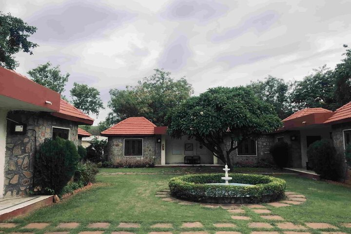 Image of Sariska Tiger Heaven Resort