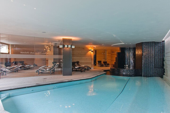 Relaxing Spa