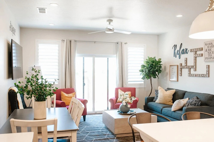 Game Getaway by Freedom Vacation Rentals
