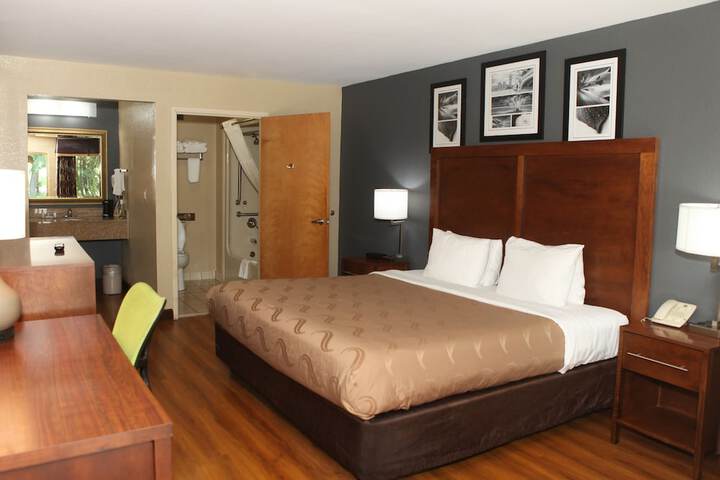 1 King Bed (5 of 11)