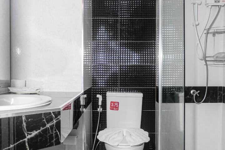 Bathroom Interior Photo