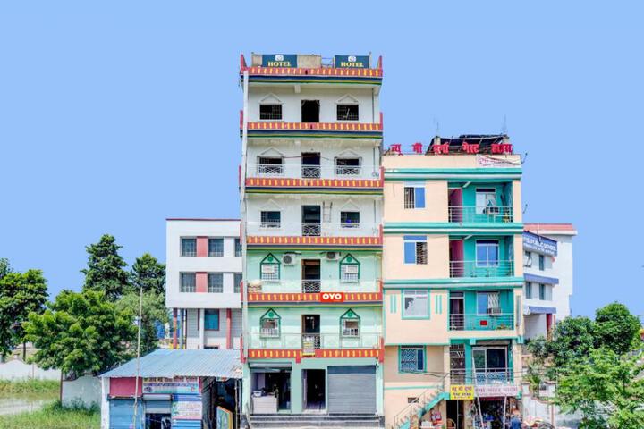 Hotel O Green Palace