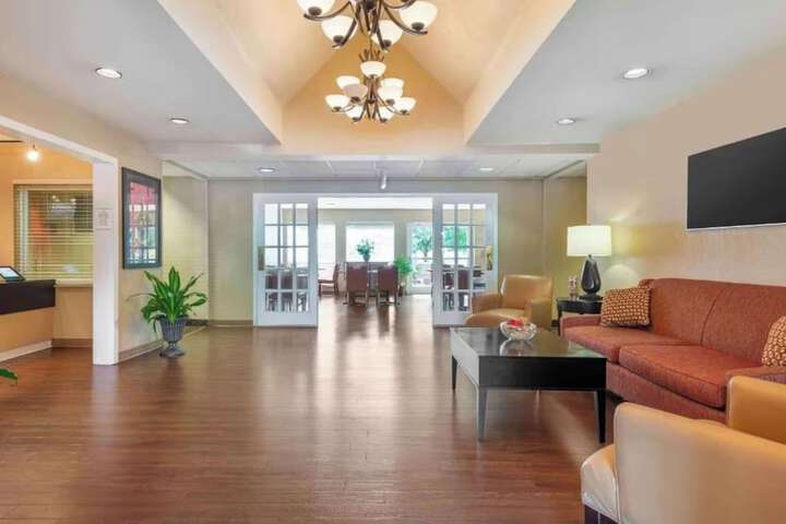 Lobby Entry