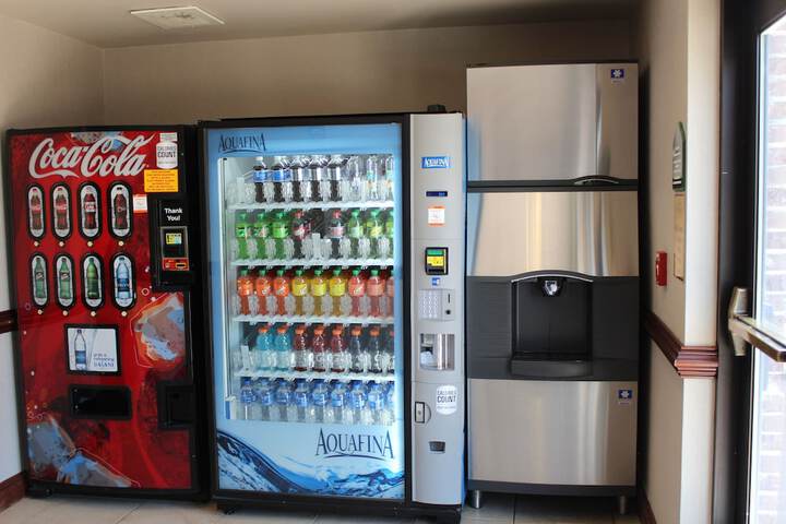 Vending machine