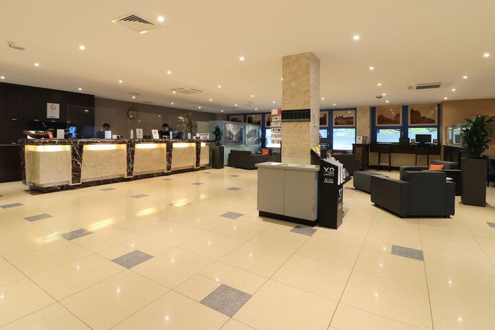 Lobby Photos