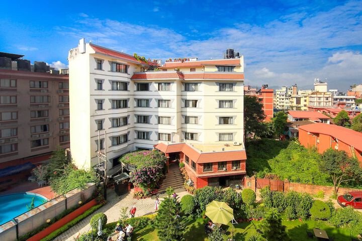 Samsara Boutique hotel