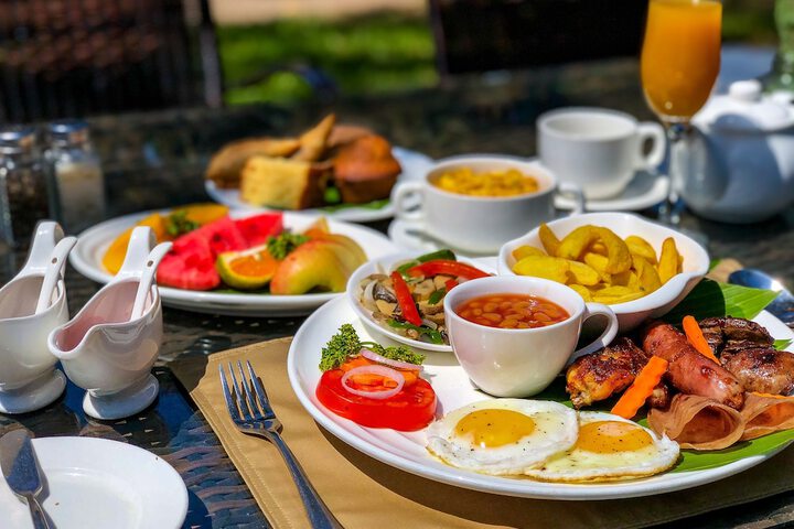 Breakfast/Coffee Service 20 of 28