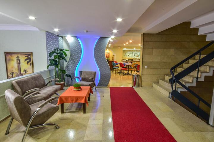 Hotel Interior 3 of 16