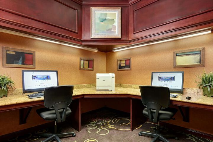 Business center