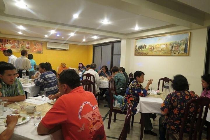 Restaurants