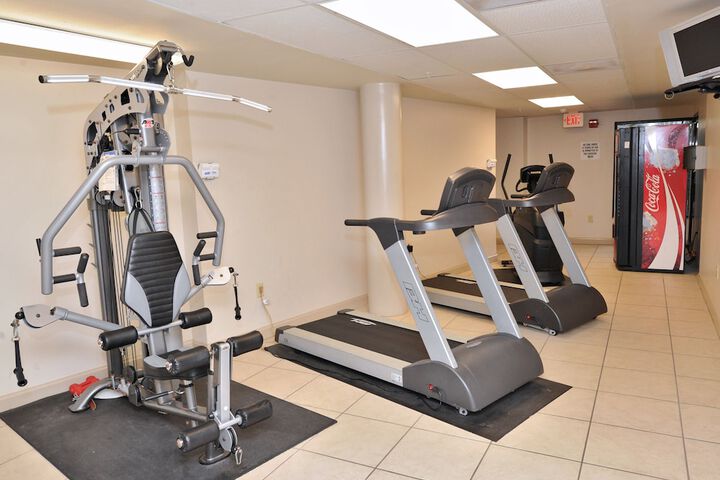 Fitness Facility Photos