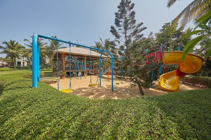 Sports facility