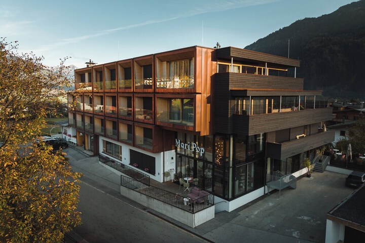 Hotel Mari Pop in Ried im Zillertal
