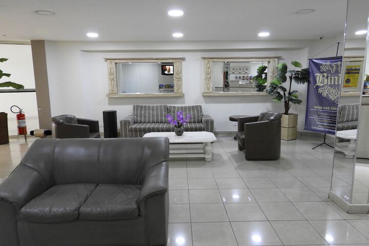 Lobby Entry