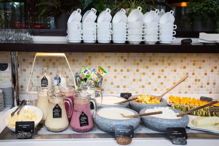Breakfast/Coffee Service 149 of 228