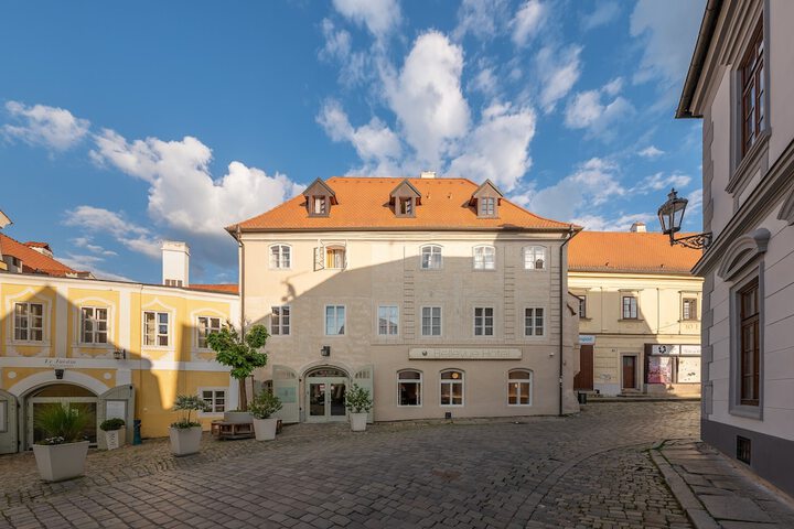 Image of Bellevue hotel Český Krumlov