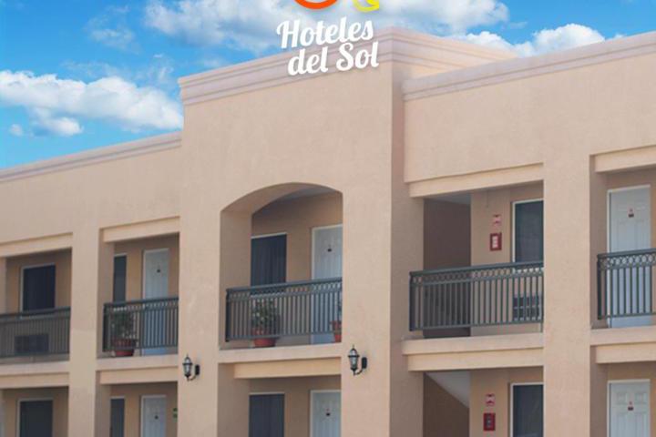 Exterior of Suites Del Sol