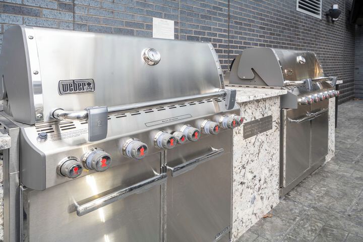 BBQ/picnic area