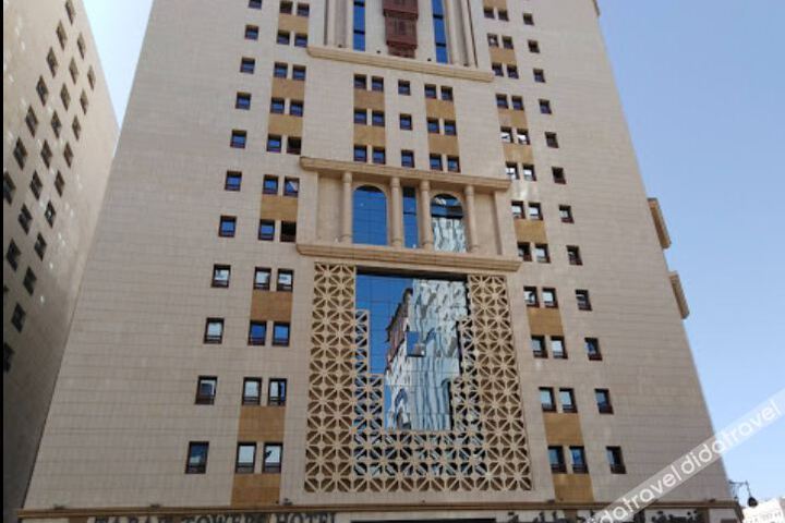 TABAH TOWERS HOTEL