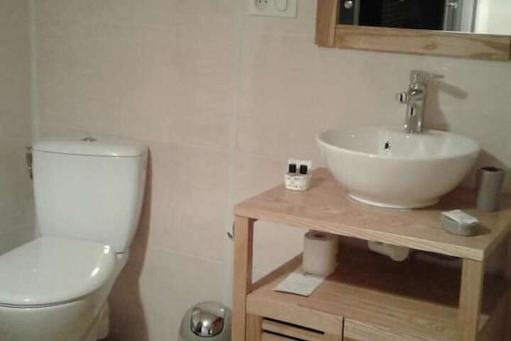 Bathroom Interior Photo