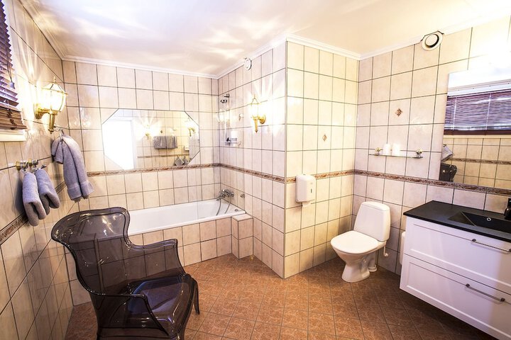 Bathroom Interior Photo
