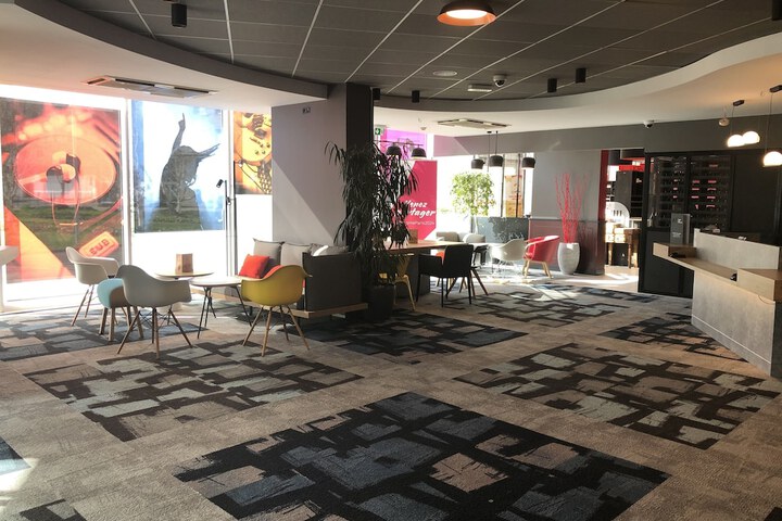 Lobby Photos