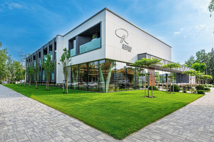 Exterior of REED Boutique HOTEL & BISTRO