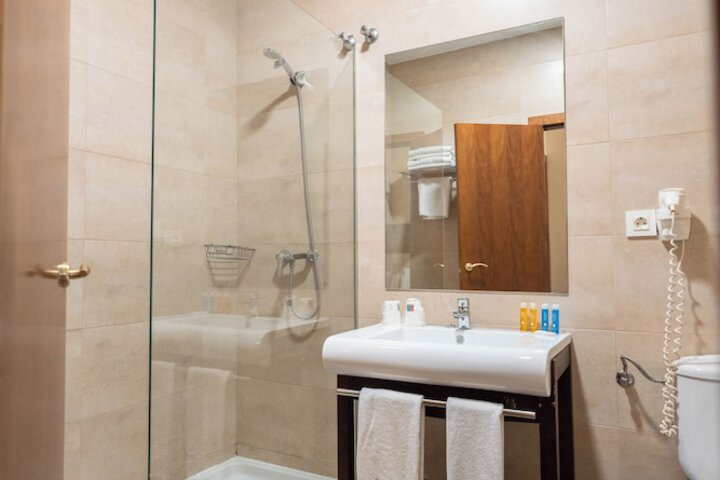 Bath Interior