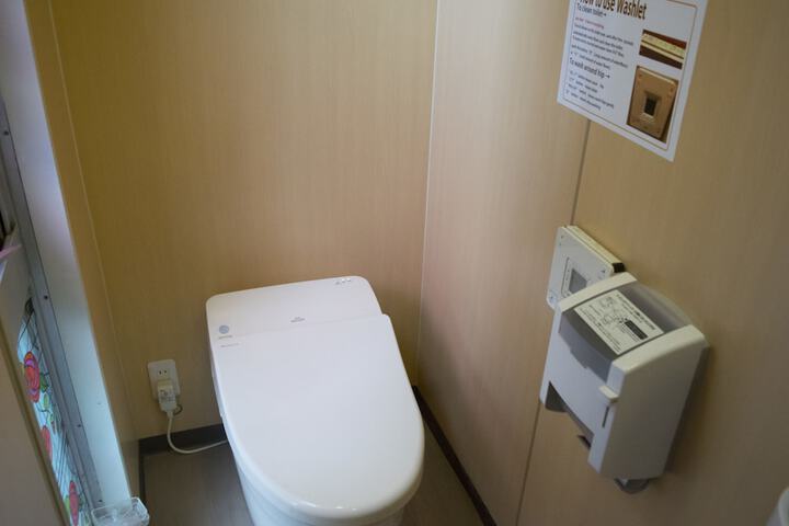 Bathroom Interior Photo