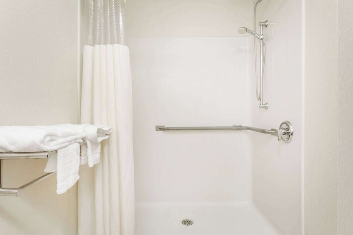 Accessible bathroom