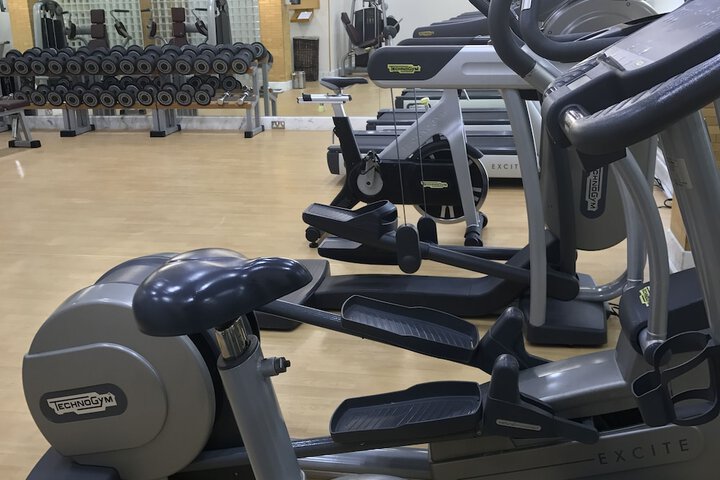 Fitness Center Photo