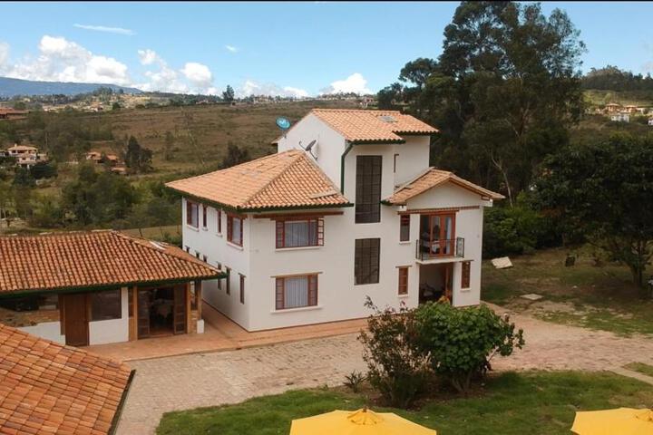 Casa Hotel Villa Bonita
