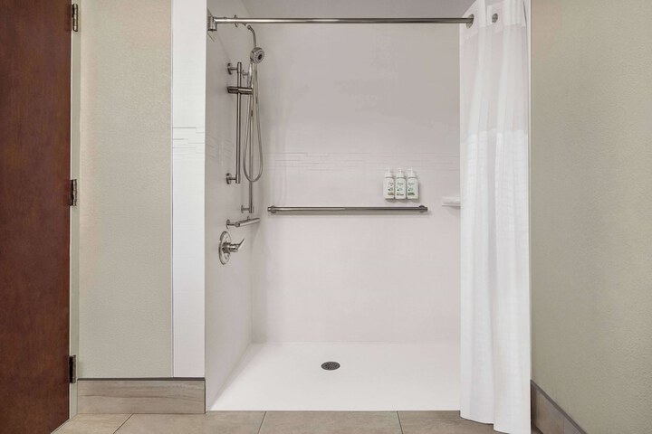 Accessible bathroom