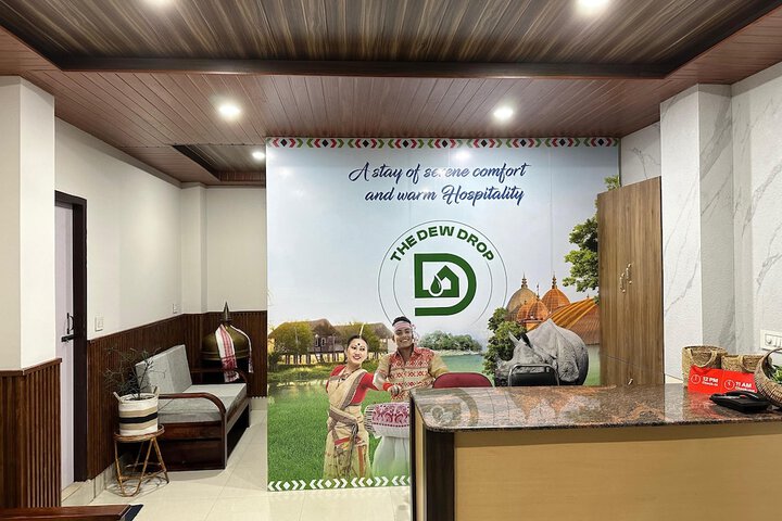 The Dew Drop Hotel