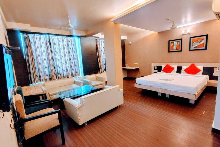 Hotel Apex Intercontinental in Jaipur