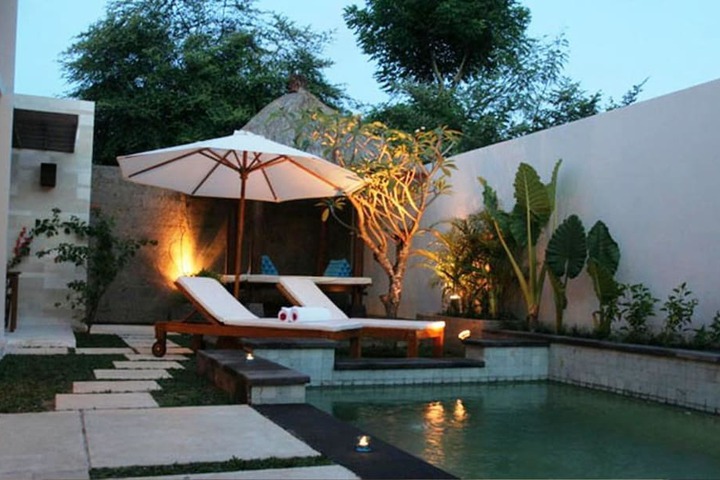 Pool to Cool