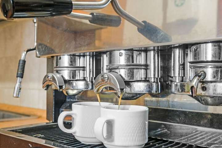 Breakfast/Coffee Service 29 of 37