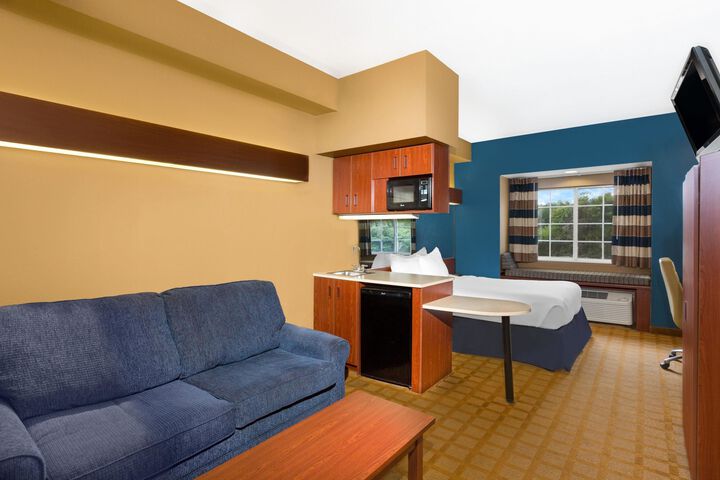 Standard Room Photo