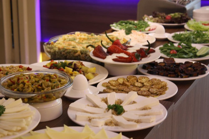 Buffet
