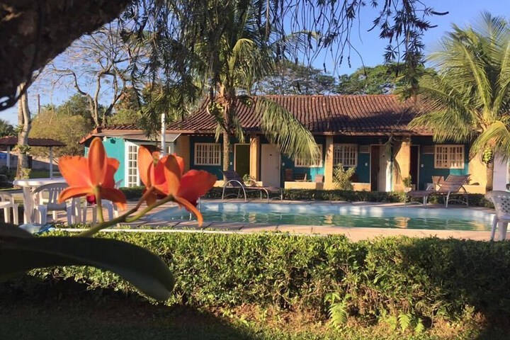 Hotel with Pool