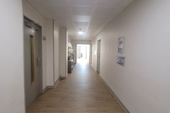 Guest Lobby