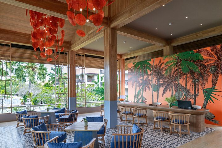 Guest Lobby