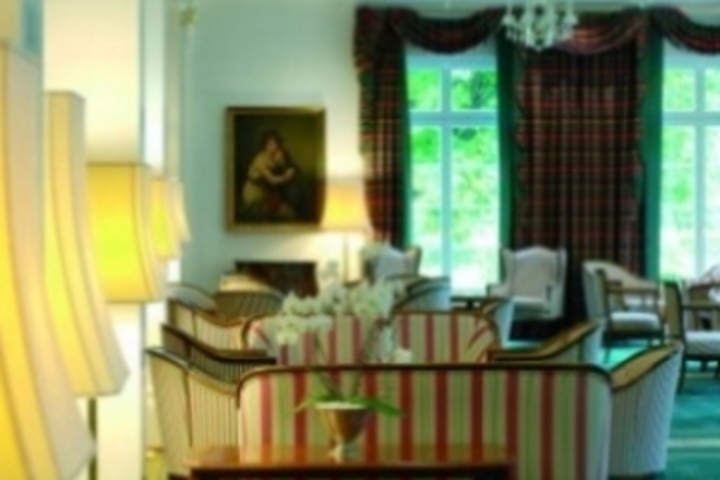 GRAND HOTEL QUELLENHOF & SPA SUITES