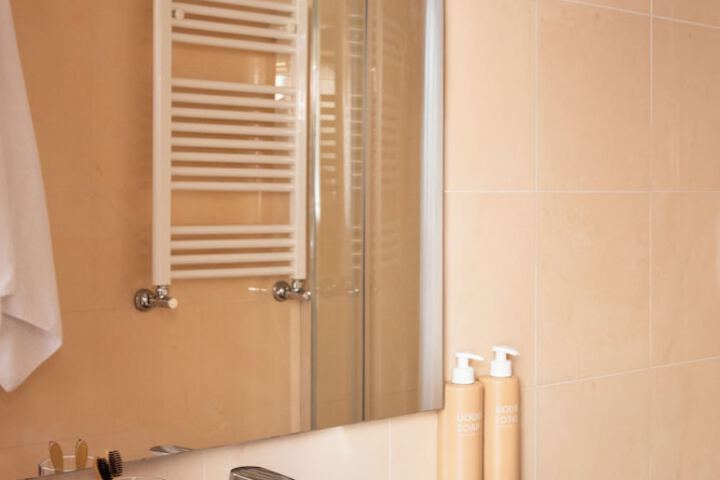 Restrooms