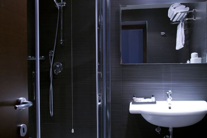 Bathroom Interior Photo
